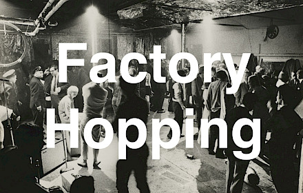 Kunsttage Basel: Factory-Hopping, 2026