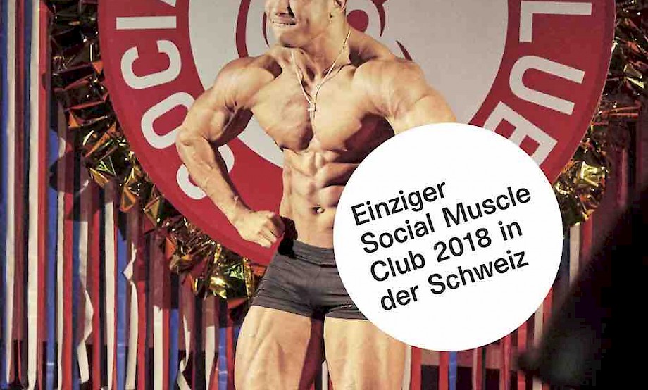 Social Muscle Club Zürich #1