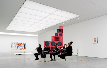 4 Museen: Belcanto Soundsystem, 2025