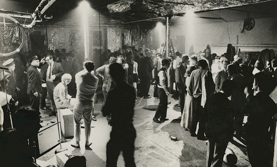 Kunsttage Basel: Factory-Hopping, 2025