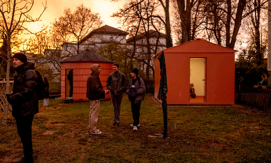 Uncanny Garden Opening!