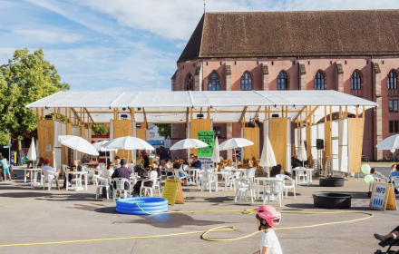 Theaterfestival Basel: Zentrum, 2026